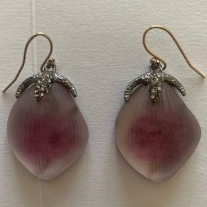 Alexis Bittar Lucite Earrings